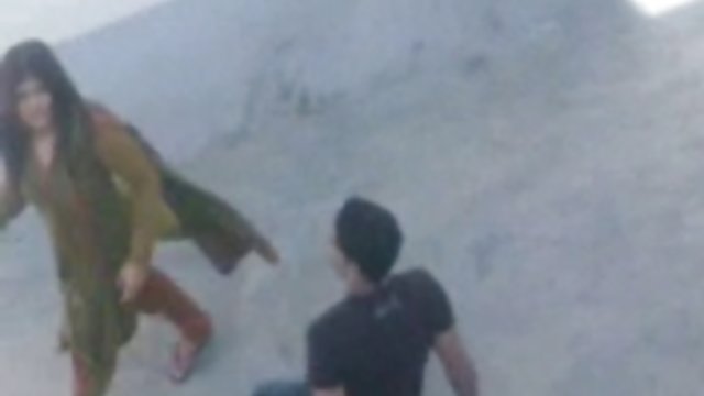 نوجوان دانلود کوس خارجی لعنتی