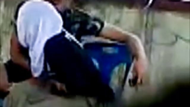 پوره جوان ، خروس پسر را دانلود فیلم های سکسی دوبله به خستگی درآورد